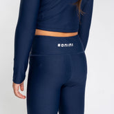 BONINI Aspire Sports Leggings Navy